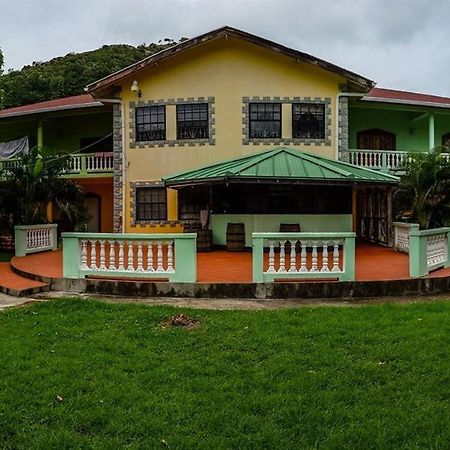 Hewanorra Gardens Hotel Vieux Fort Exterior photo