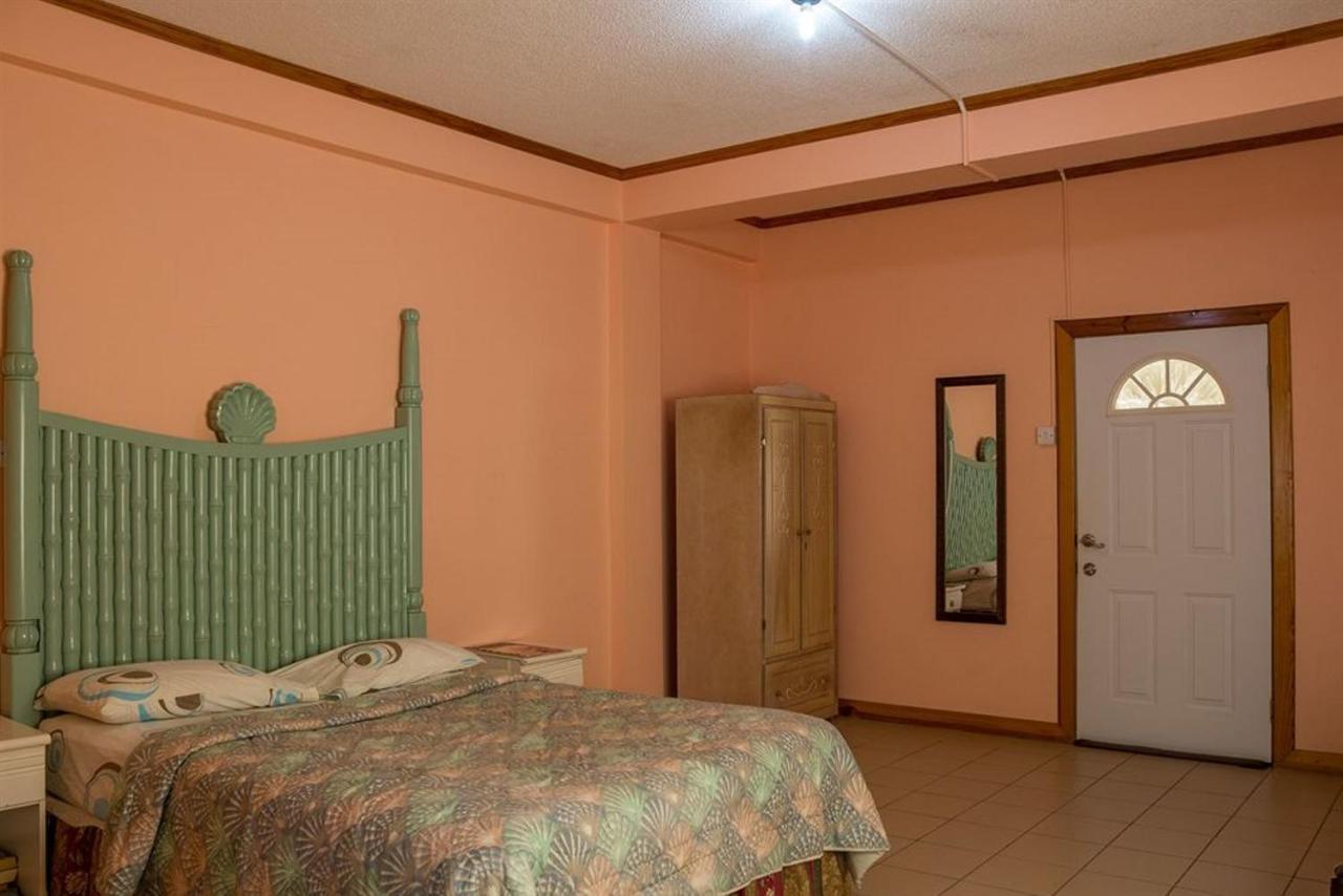 Hewanorra Gardens Hotel Vieux Fort Exterior photo