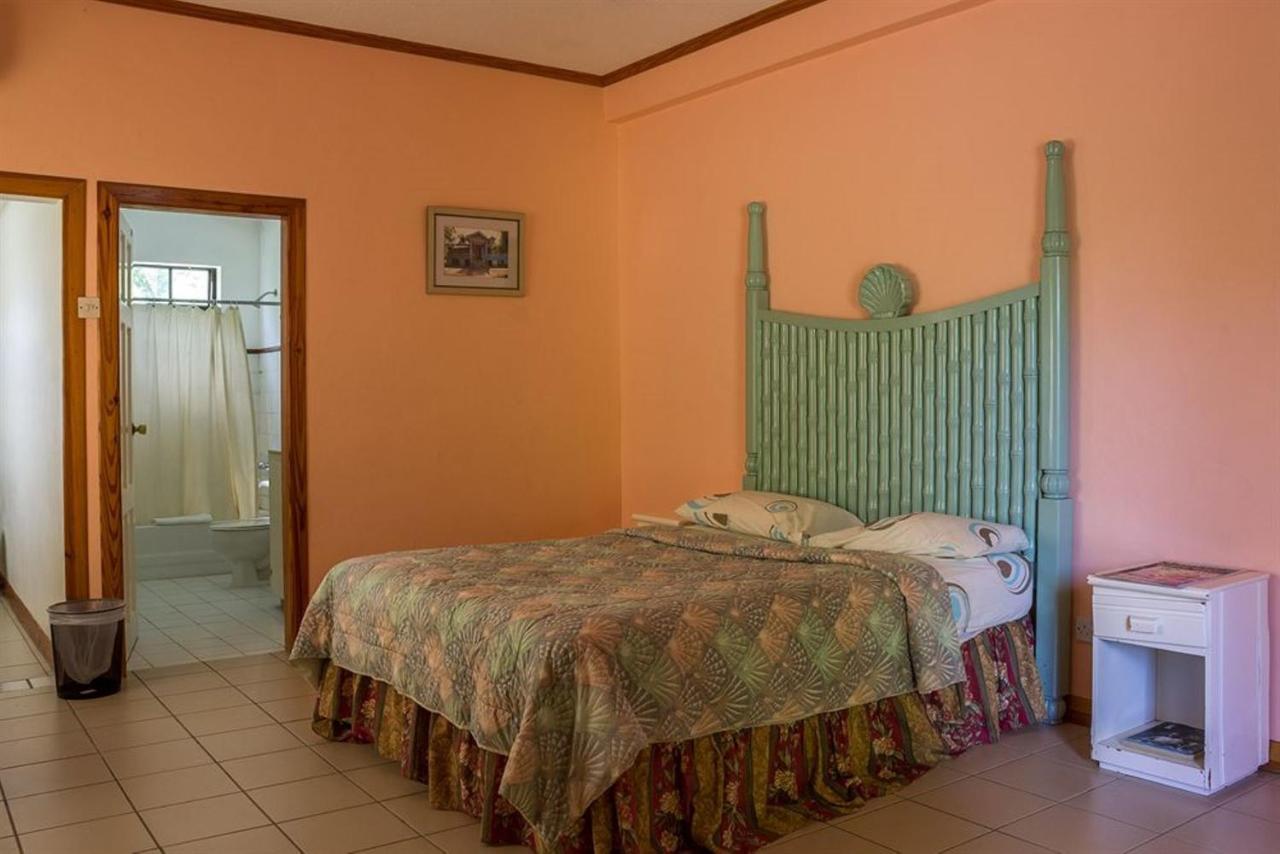 Hewanorra Gardens Hotel Vieux Fort Exterior photo