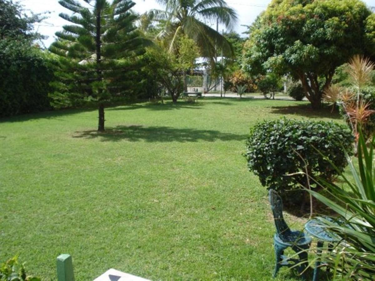 Hewanorra Gardens Hotel Vieux Fort Exterior photo