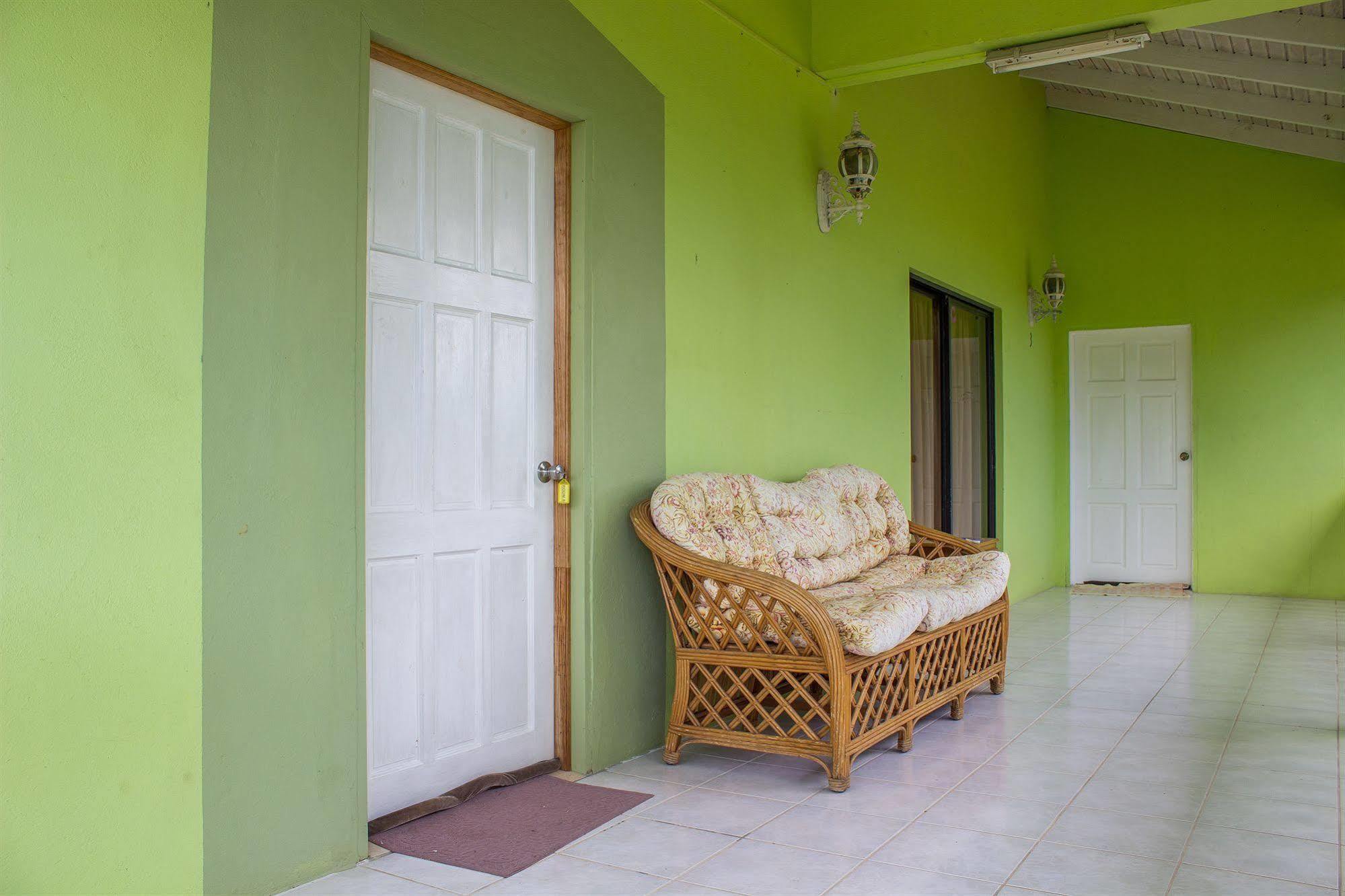 Hewanorra Gardens Hotel Vieux Fort Exterior photo