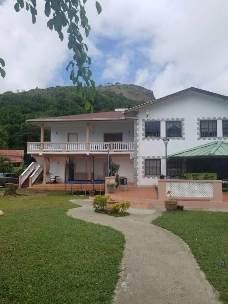 Hewanorra Gardens Hotel Vieux Fort Exterior photo