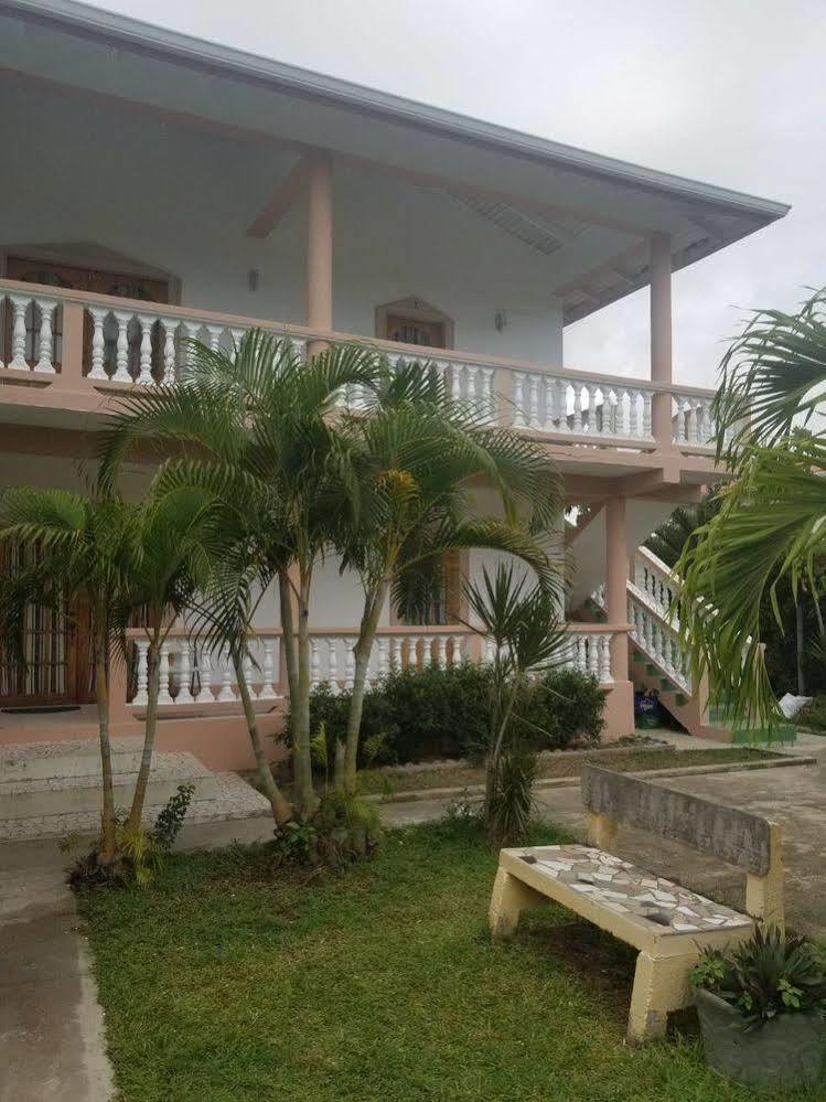 Hewanorra Gardens Hotel Vieux Fort Exterior photo