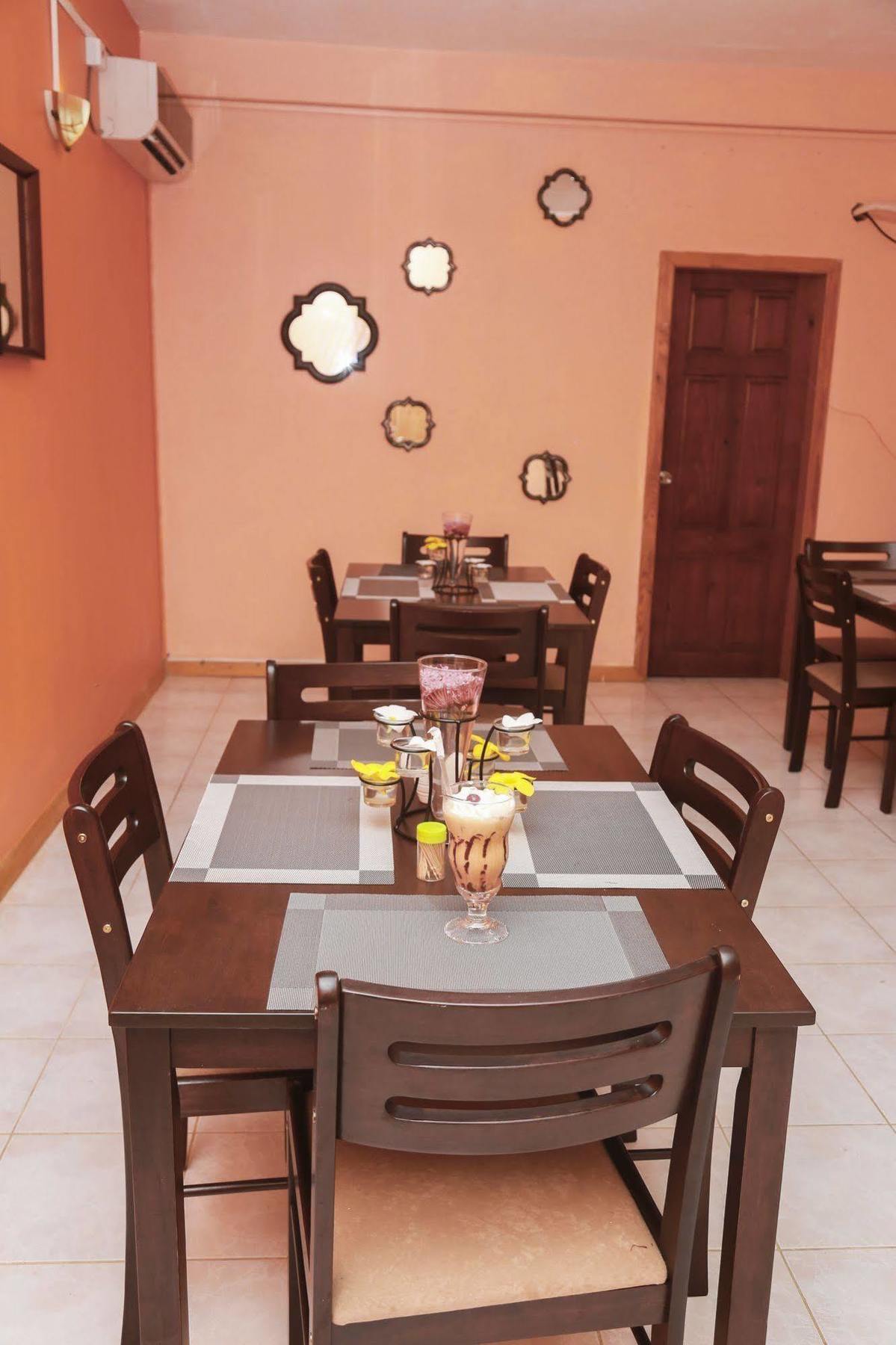 Hewanorra Gardens Hotel Vieux Fort Exterior photo