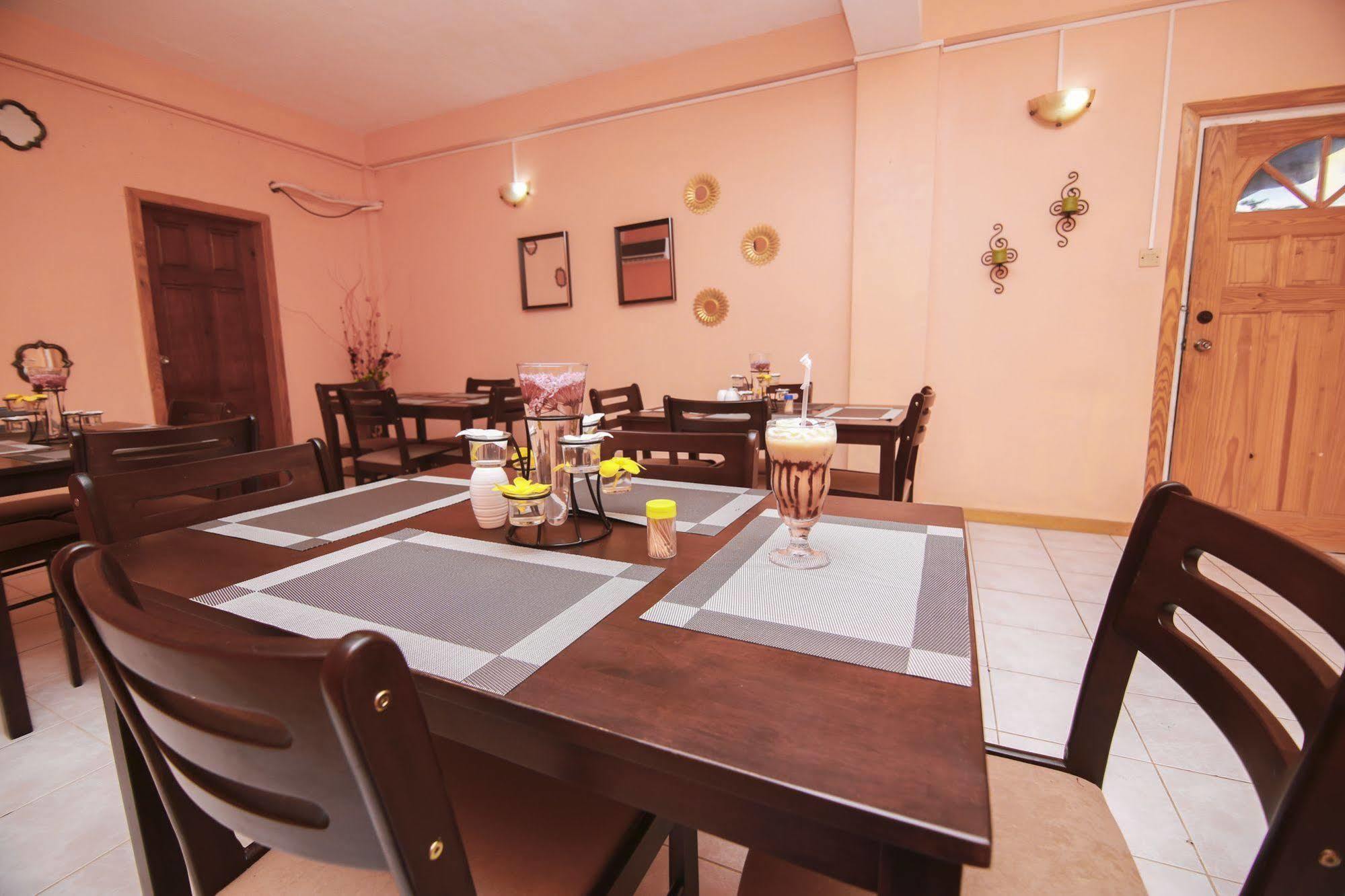 Hewanorra Gardens Hotel Vieux Fort Exterior photo