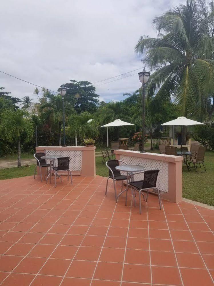 Hewanorra Gardens Hotel Vieux Fort Exterior photo