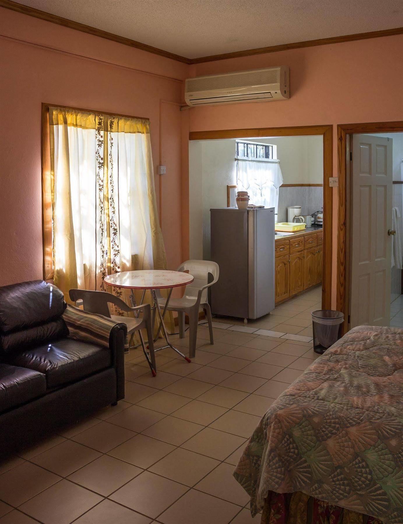 Hewanorra Gardens Hotel Vieux Fort Exterior photo