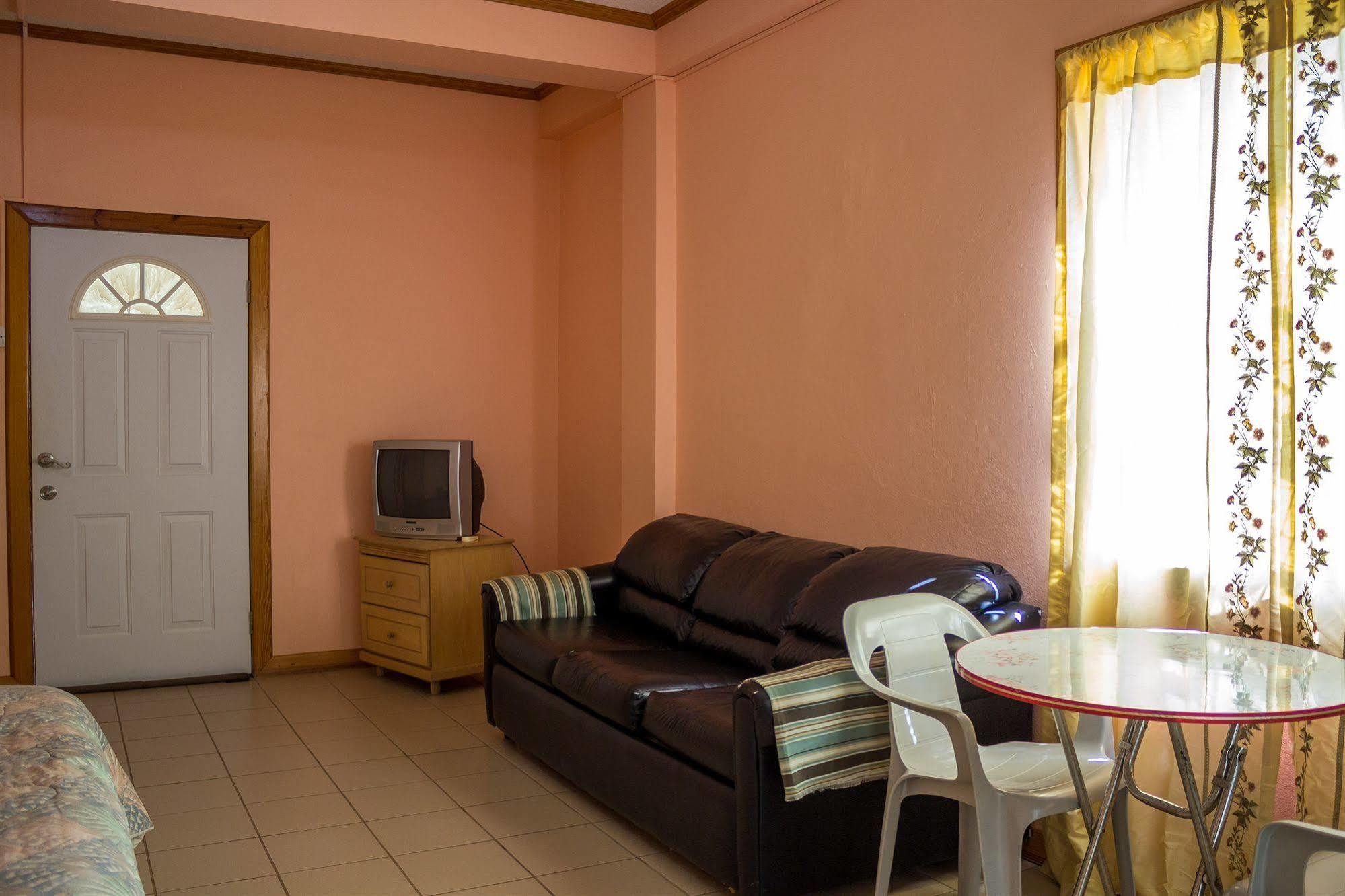 Hewanorra Gardens Hotel Vieux Fort Exterior photo
