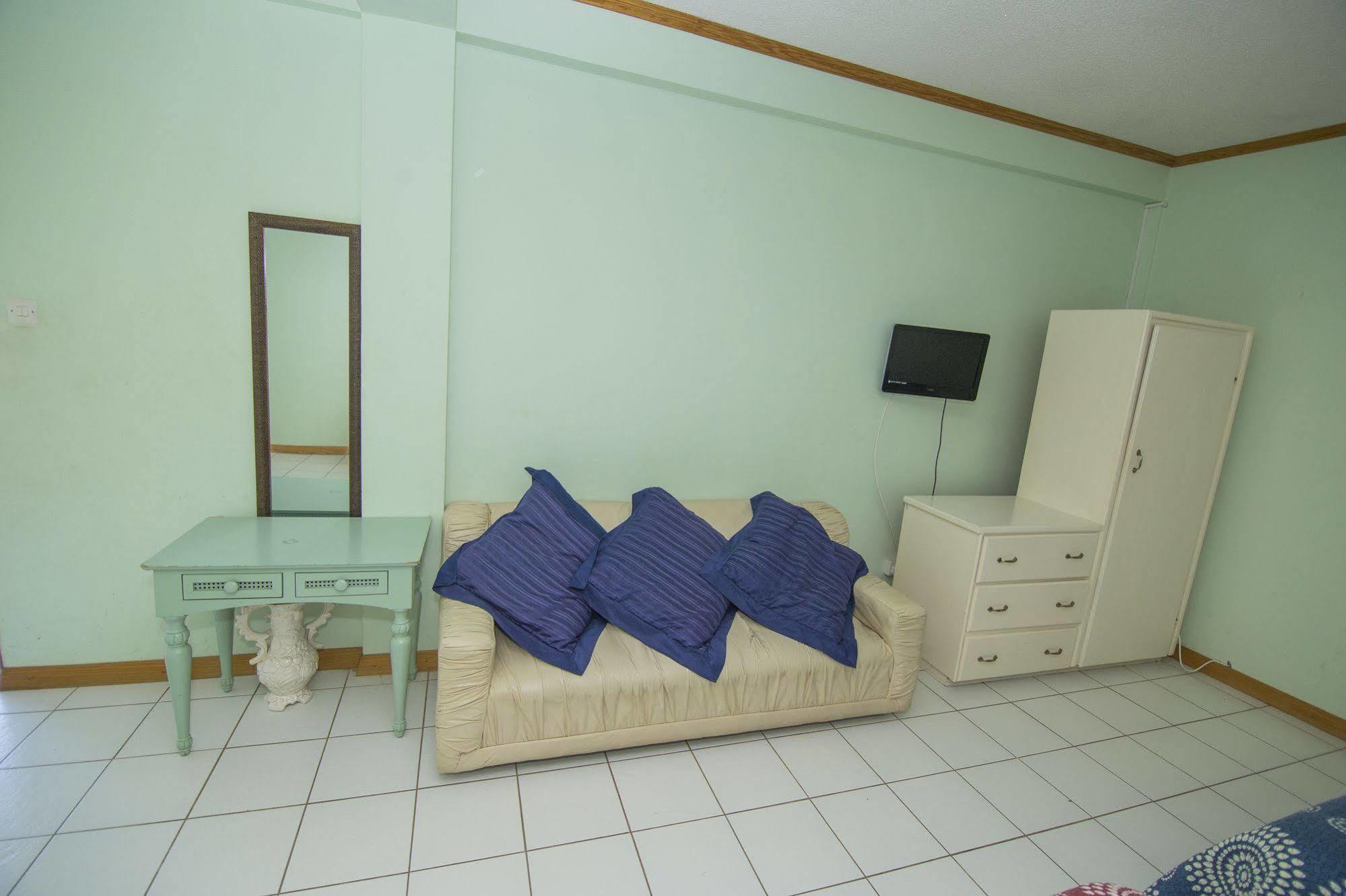 Hewanorra Gardens Hotel Vieux Fort Exterior photo